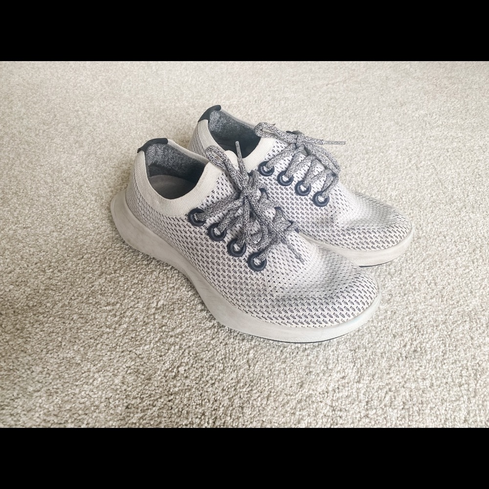 Mens allbirds tree dasher sneakers